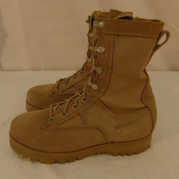 BELLEVILLE 253 94 GORE-TEX TEMPERATE WEATHER sz6.5W COMBAT BOOTS NM 00572 main image 10